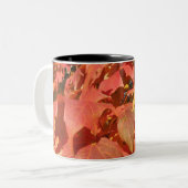 2 Couleurs tasse de feuille (Devant gauche)