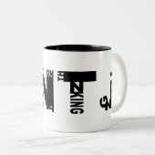 2 Couleurs Tasse de Fieldmarshal (Devant droit)