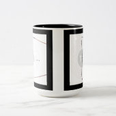 2 Couleurs Tasse de filament (Centre)