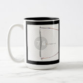 2 Couleurs Tasse de filament (Gauche)