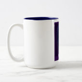 2 Couleurs Tasse de fille de Mohawk (Gauche)