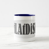 2 Couleurs tasse de fLAtDiSk (Centre)