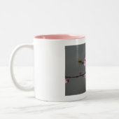 2 Couleurs Tasse de fleur (Gauche)