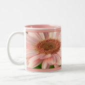 2 Couleurs Tasse de fleur (Gauche)
