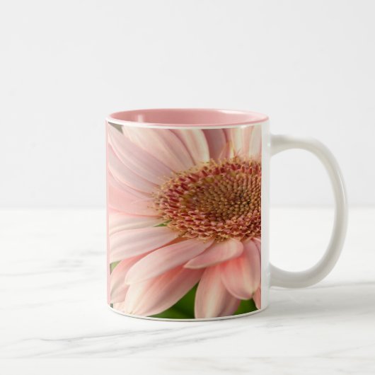 2 Couleurs Tasse de fleur (Droit)