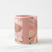 2 Couleurs Tasse de fleur (Centre)