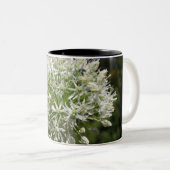2 Couleurs Tasse de fleur d'allium (Devant droit)
