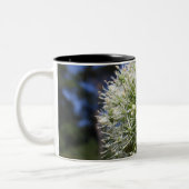 2 Couleurs Tasse de fleur d'allium (Gauche)