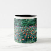 2 Couleurs Tasse de fleurs (Centre)