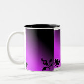 2 Couleurs tasse de fleurs1 (Gauche)