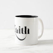 2 COULEURS TASSE DE FOI (Devant droit)