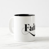 2 COULEURS TASSE DE FOI (Devant gauche)