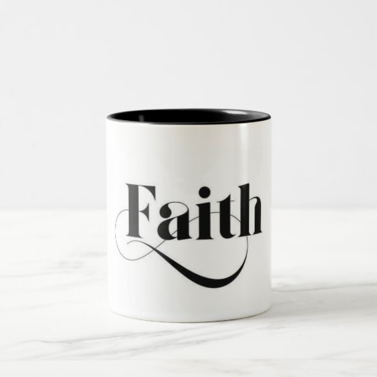 2 COULEURS TASSE DE FOI (Centre)