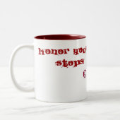 2 Couleurs Tasse de FOREX (Gauche)