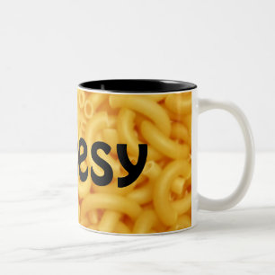 2 Couleurs Tasse de fromage