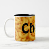2 Couleurs Tasse de fromage (Gauche)