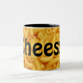 2 Couleurs Tasse de fromage (Centre)