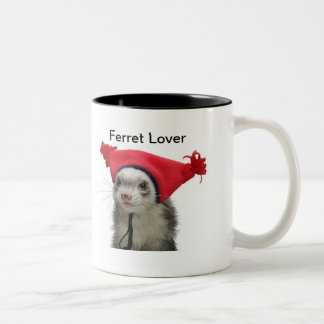 2 Couleurs Tasse de furet