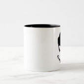 2 Couleurs Tasse de Gagakik (Centre)