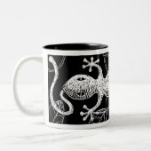 2 Couleurs Tasse de Gecko (Gauche)