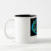 2 Couleurs Tasse de Gémeaux (Gauche)