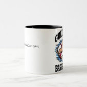 2 Couleurs Tasse de GGBR (Centre)