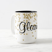 2 Couleurs Tasse de Glamma (Devant gauche)