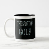 2 COULEURS TASSE DE GOLF (Gauche)