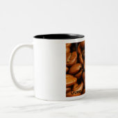 2 Couleurs Tasse de grain de café - par Lameen (Gauche)