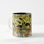 2 Couleurs Tasse de grenouille (Devant gauche)