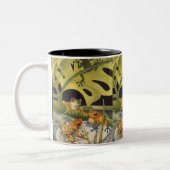 2 Couleurs Tasse de grenouille (Gauche)