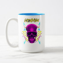 Tasse de Grindage