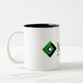 2 Couleurs Tasse de groupe de MICBD (Gauche)