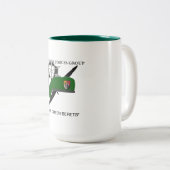 2 Couleurs TASSE de GROUPE des FORCES 3D SPÉCIALES (Devant droit)