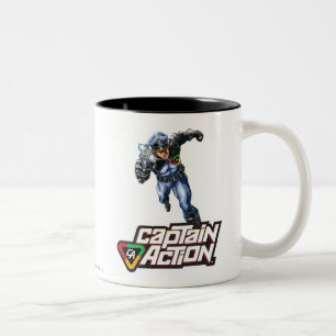 2 Couleurs Tasse de guerrier de CA