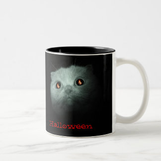 2 Couleurs Tasse de Halloween