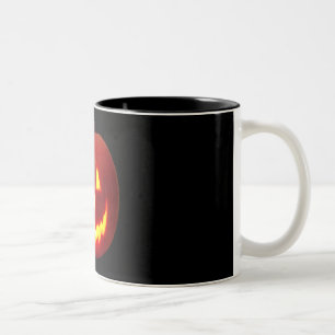 2 Couleurs Tasse de Halloween