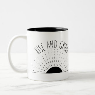 2 Couleurs Tasse de hausse et de morcellement
