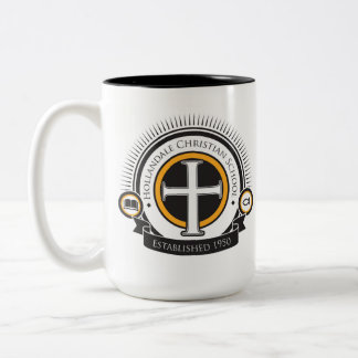 2 Couleurs Tasse de HCS