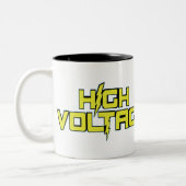 2 Couleurs Tasse de héros de Chibi (Gauche)