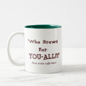 2 Couleurs Tasse de huée de Java (Gauche)