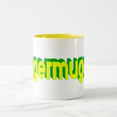 2 Couleurs Tasse de Huggermugger (Centre)