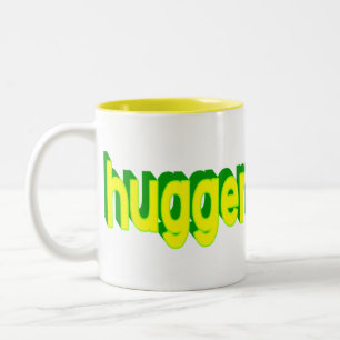 2 Couleurs Tasse de Huggermugger