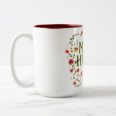 2 Couleurs Tasse de Hygge (Gauche)