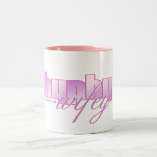2 Couleurs Tasse de Hyphy Wifey