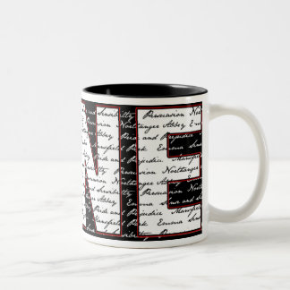 2 Couleurs Tasse de JANE