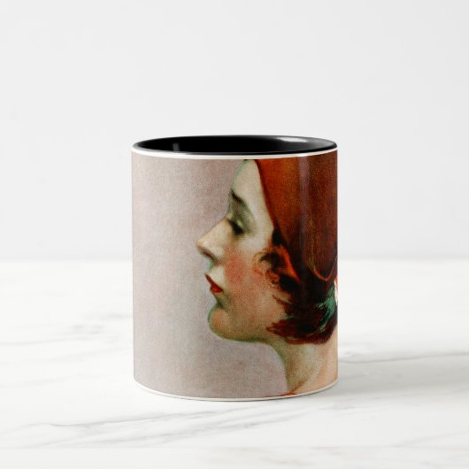 2 Couleurs Tasse de Java (Centre)