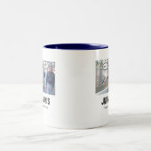 2 Couleurs Tasse de Java John (Centre)