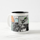 2 Couleurs Tasse de Jerome (Devant gauche)