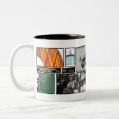 2 Couleurs Tasse de Jerome (Gauche)